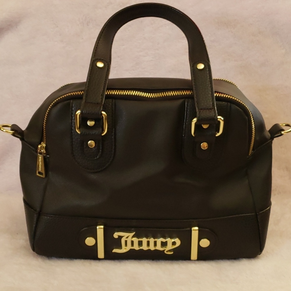 Juicy Couture crossbody handbag